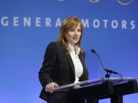 Mary Barra - Nữ CEO duy nhất của General Motors