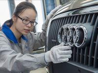 Audi sắp thay logo nhận diện thương hiệu mới?