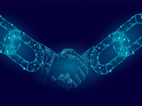 Xây dựng quan hệ doanh nghiệp - khách hàng qua blockchain