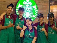 Starbucks mở cửa hàng sử dụng ngôn ngữ ký hiệu đầu tiên tại Mỹ