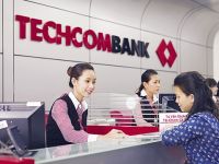 Techcombank lãi trước thuế hơn 7.700 tỷ đồng trong 9 tháng đầu năm