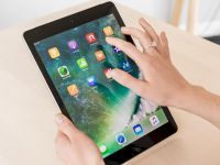 Thị trường máy tính bảng sụt giảm