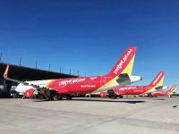 Vietjet ký hợp đồng 6,5 tỉ đô la Mỹ mua 50 máy bay Airbus