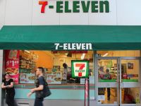 7-Eleven triển khai hệ thống cửa hàng không cần thu ngân