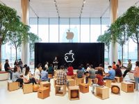 Apple Store tại Thái Lan chính thức mở cửa