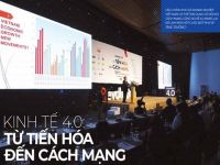 Kinh tế 4.0: Từ tiến hóa đến cách mạng