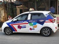Taxi Hà Nội bắt tay để ‘đối đầu’ Grab