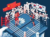 Huawei vs Samsung: Cuộc chiến vương quyền mới của ngành di động