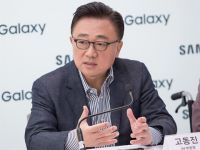 CEO Samsung thừa nhận công ty đang “khủng hoảng”