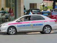 Tụt hậu, Taxi Saigontourist bỏ cuộc đua?