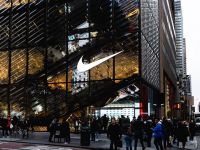 Nike mở cửa hàng 6.000 m2 ở New York
