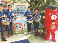Digiworld lên chiến lược cứng cho kẹo dẻo