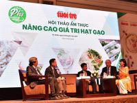 “Ngày của phở” – Chuyện về doanh nghiệp Nhật nâng tầm phở Việt