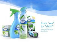 Xâm nhập tiềm thức, P&G thay đổi thói quen người dùng với Febreze