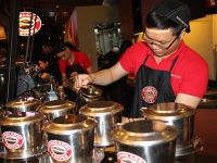 Chuỗi cà phê: Highlands Coffee dẫn đầu thị trường