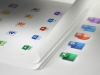 Microsoft Office chuẩn bị thay đổi icon mới
