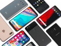 Năm 2018, các hãng đua nhau làm smartphone như thế nào?