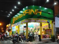 Bách hoá Xanh của Thế Giới Di Động “bao vây” chợ truyền thống