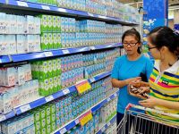 Cạnh tranh trên thị trường sữa tươi: Thắng thua chưa ngã ngũ