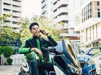 Yamaha Motor đầu tư 150 triệu USD vào Grab