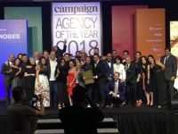 Danh sách Agency of the Year 2018 khu vực Đông Nam Á