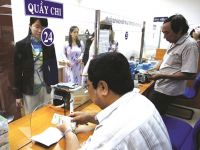 Tăng trưởng  tín dụng chậm dần
