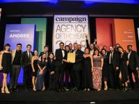 “Đêm bội thu” của WPP tại Lễ trao giải “Agency of the Year 2018” khu vực Đông Nam Á