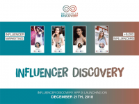 Chớp thời cơ - bắt cơ hội cùng ứng dụng Influencer Discovery