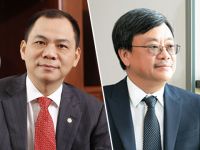 Trùng hợp thú vị: 2 tỷ phú USD người Việt đều khởi nghiệp từ mì gói