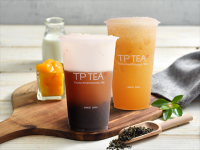 Trà sữa Đài Loan TP TEA và thử thách tại Việt Nam