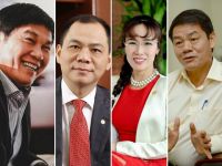 Sự kiện Doanh nhân Việt Nam nổi bật năm 2018