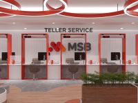 Maritime Bank thay đổi nhận diện thương hiệu