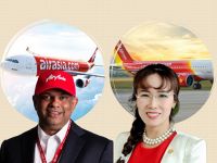 AirAsia vs Vietjet - cuộc đối đầu kỳ phùng địch thủ tại Việt Nam