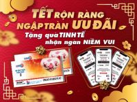 Quà tặng Tết cho doanh nghiệp: Một cho tất cả