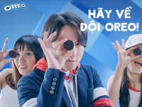 #OreoPeople: Khi ăn bánh cũng là cách thể hiện cá tính
