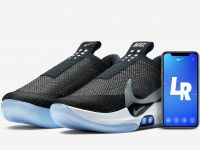 Nike giới thiệu giày thông minh