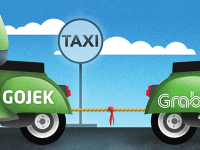 Grab - Go-Jek và cuộc chiến sống còn trong năm 2019