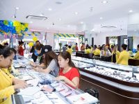 Lợi nhuận suýt đạt 1.000 tỷ đồng, PNJ hoàn thành vượt chỉ tiêu đề ra