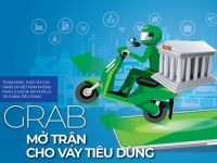 Grab mở trận cho vay tiêu dùng