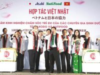 Nutifood - Asahi: Thế lực sữa mới