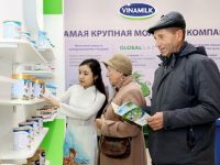 Vinamilk và tham vọng đánh chiếm các thị trường nước ngoài