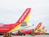 Vietjet đạt tổng lợi nhuận trước thuế 5.830 tỉ
