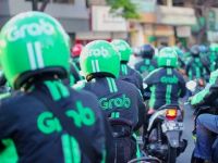 Grab cán mốc 3 tỷ chuyến đi tại Đông Nam Á