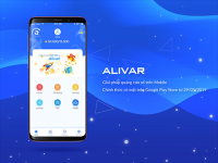 Xem quảng cáo là có tiền: Ứng dụng Alivar chính thức ra mắt thị trường