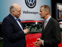 Ford & VW: Cặp đôi hoàn hảo?
