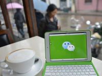 WeChat đang trở thành thế lực lớn tại Trung Quốc