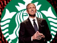 Cách Howard Schultz vực dậy Starbucks trước bờ vực thẳm