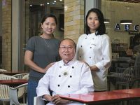 Bộ ba hoàn hảo tại ABC Bakery