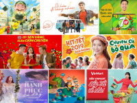 8 dấu ấn của Redder Advertising trong mùa quảng cáo Tết 2019