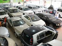Thị trường ô tô Việt Nam có thể biến động mạnh khiến giá xe tăng